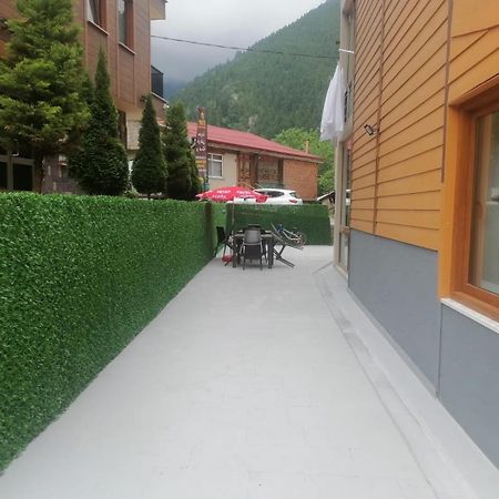 Talipoglu Apart Aparthotel Uzungöl Eksteriør bilde