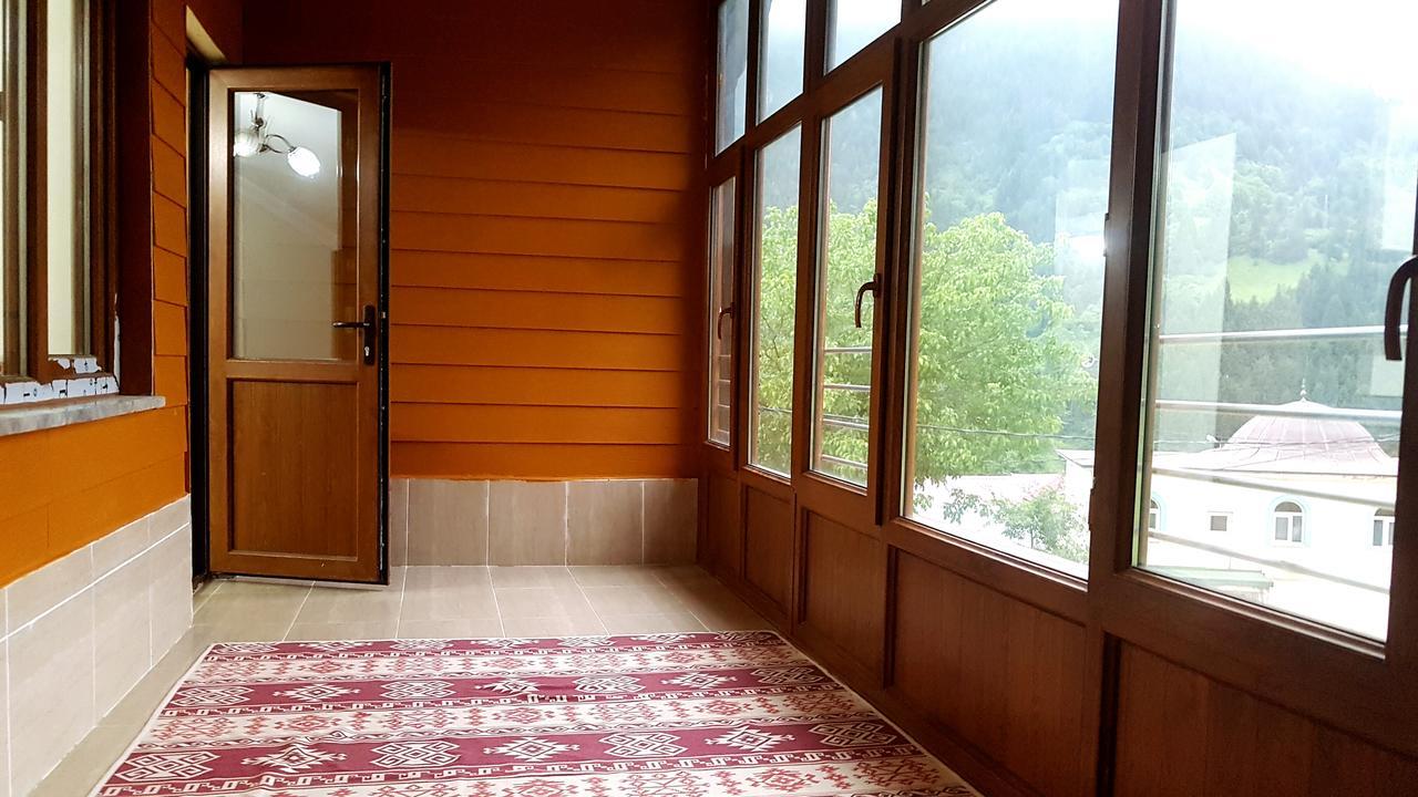 Talipoglu Apart Aparthotel Uzungöl Eksteriør bilde